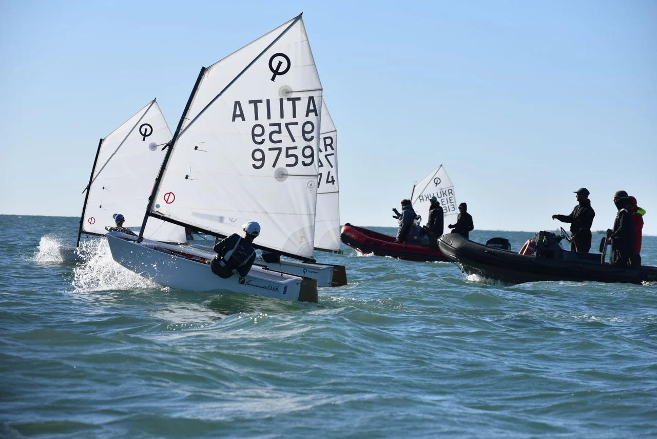 Optimist Development Week 2027